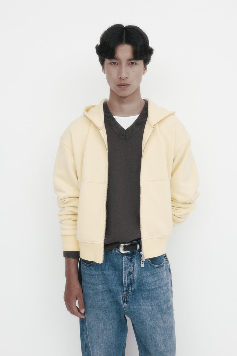Tailored Hood