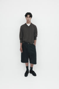 Belted Shorts