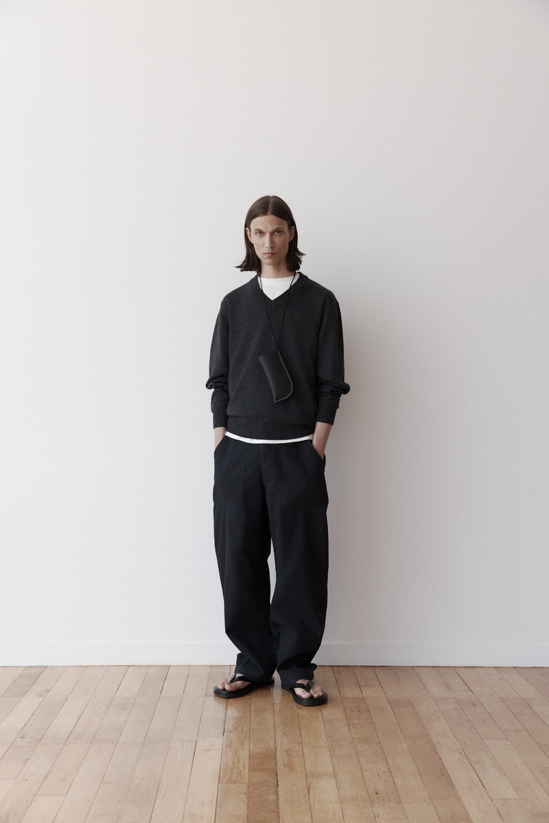 Dart-Knee Fatigue Pants