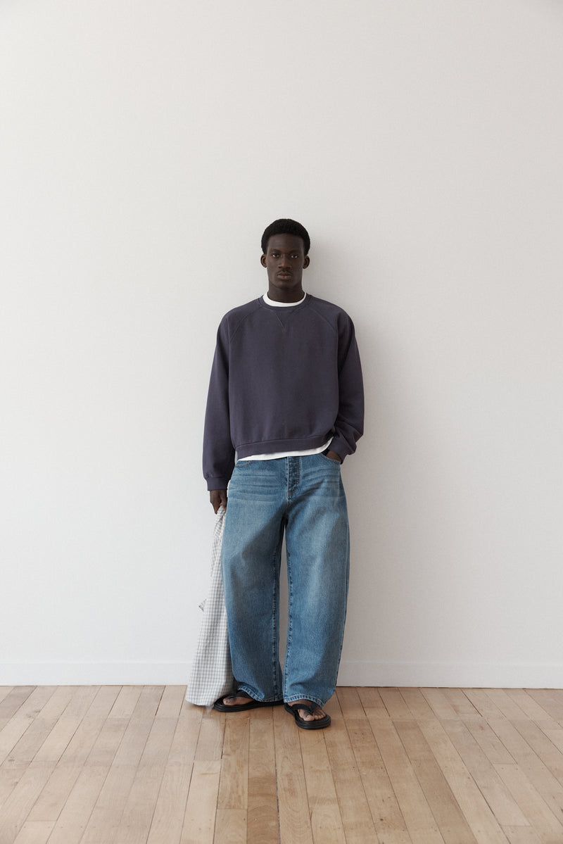 Relaxed Denim