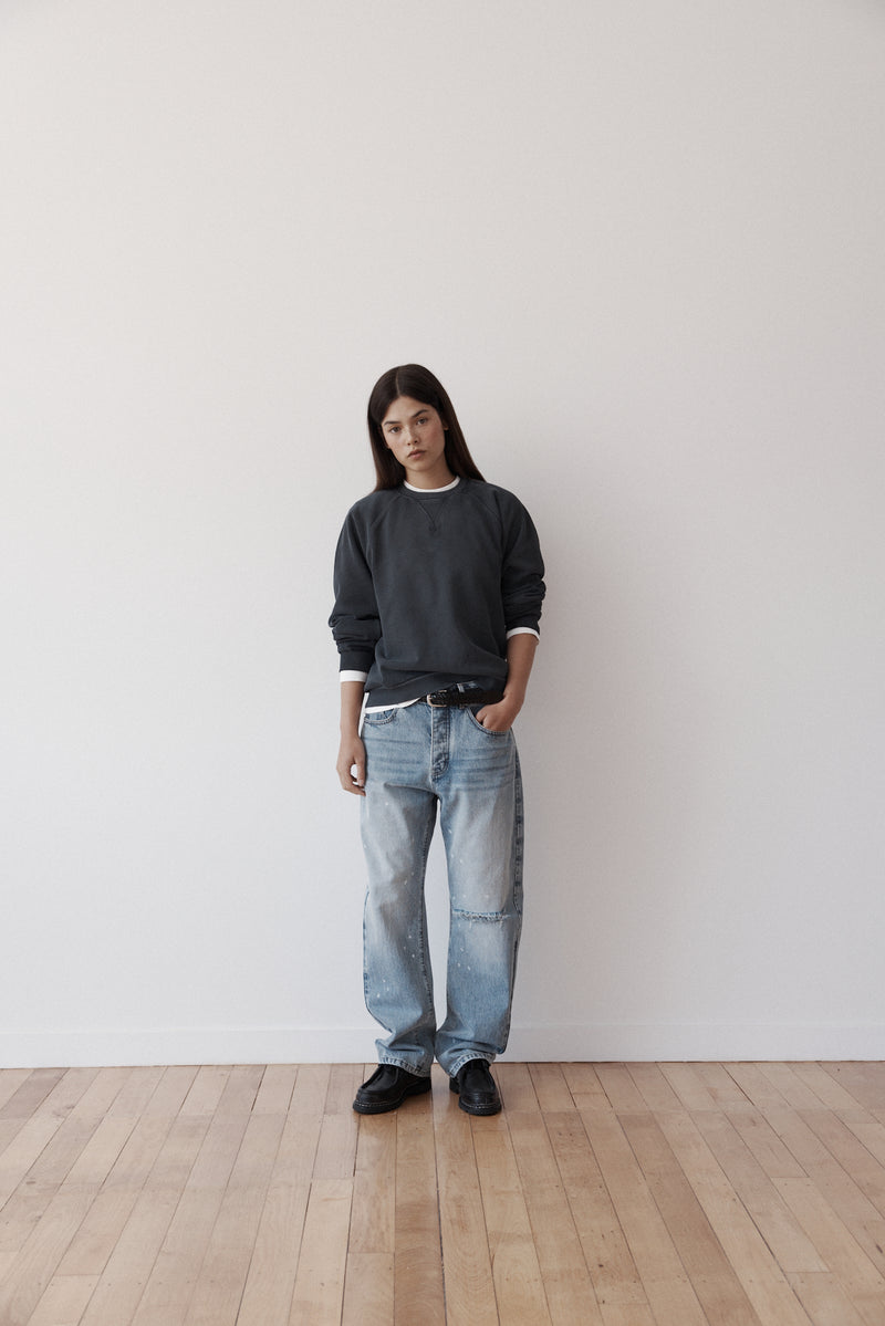 Tailored Denim
