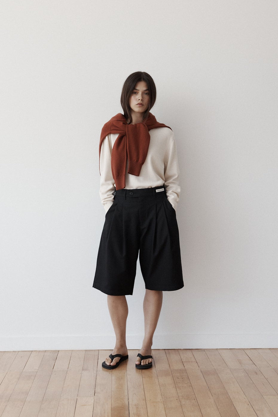 Knitted Polo