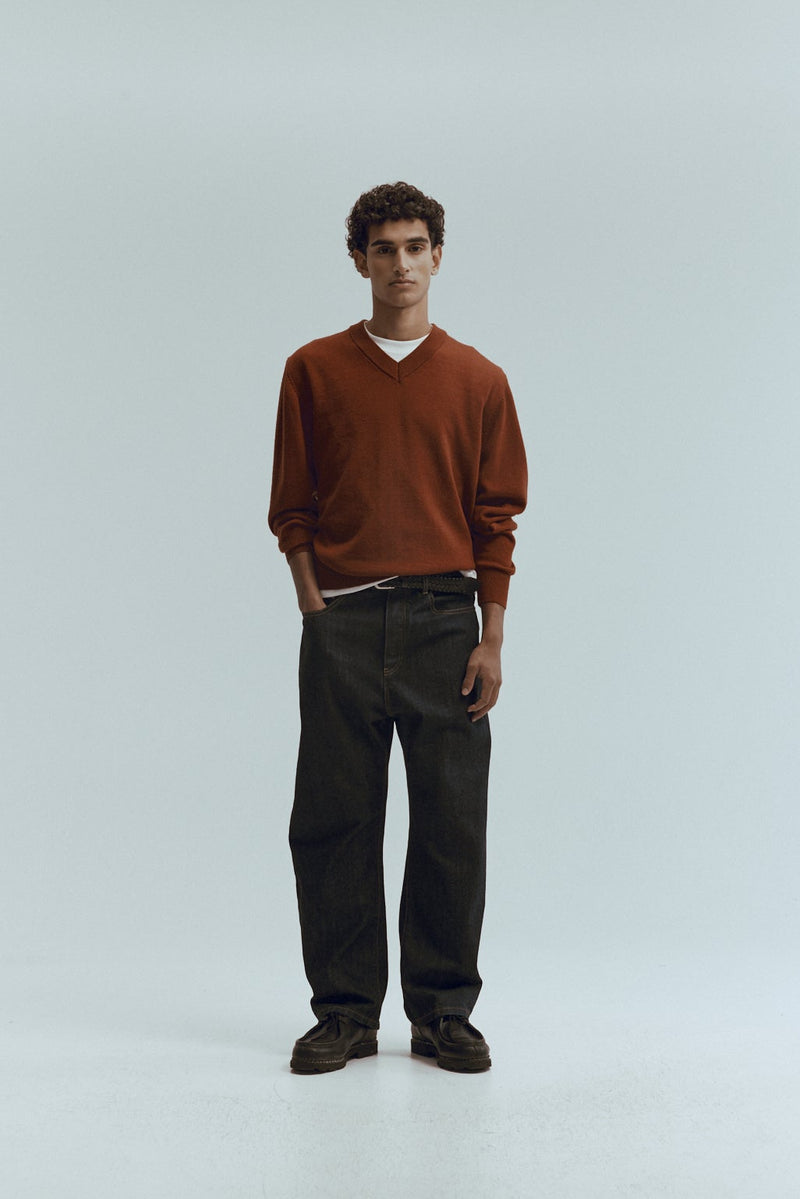 Tailored Denim