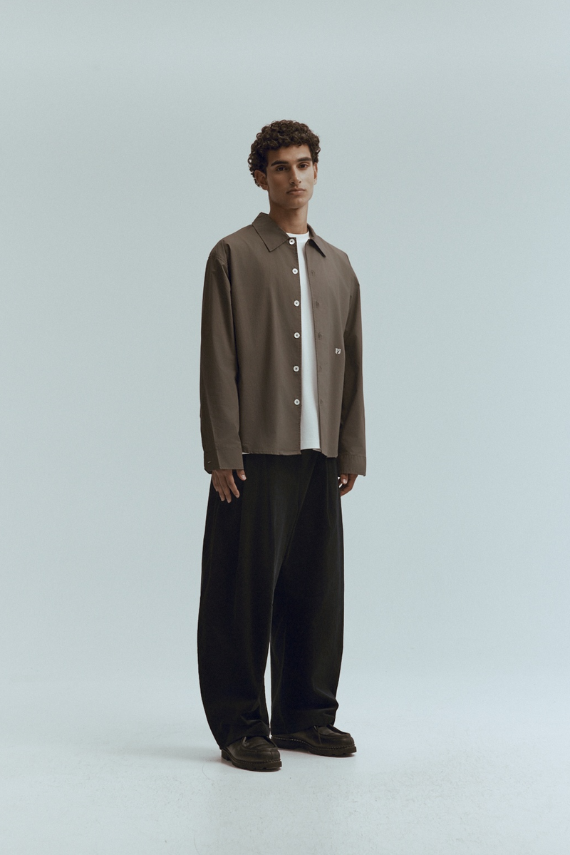 Big Business Shirt