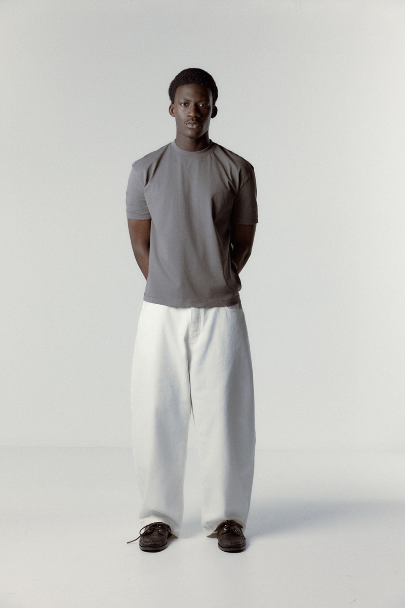 Relaxed Denim