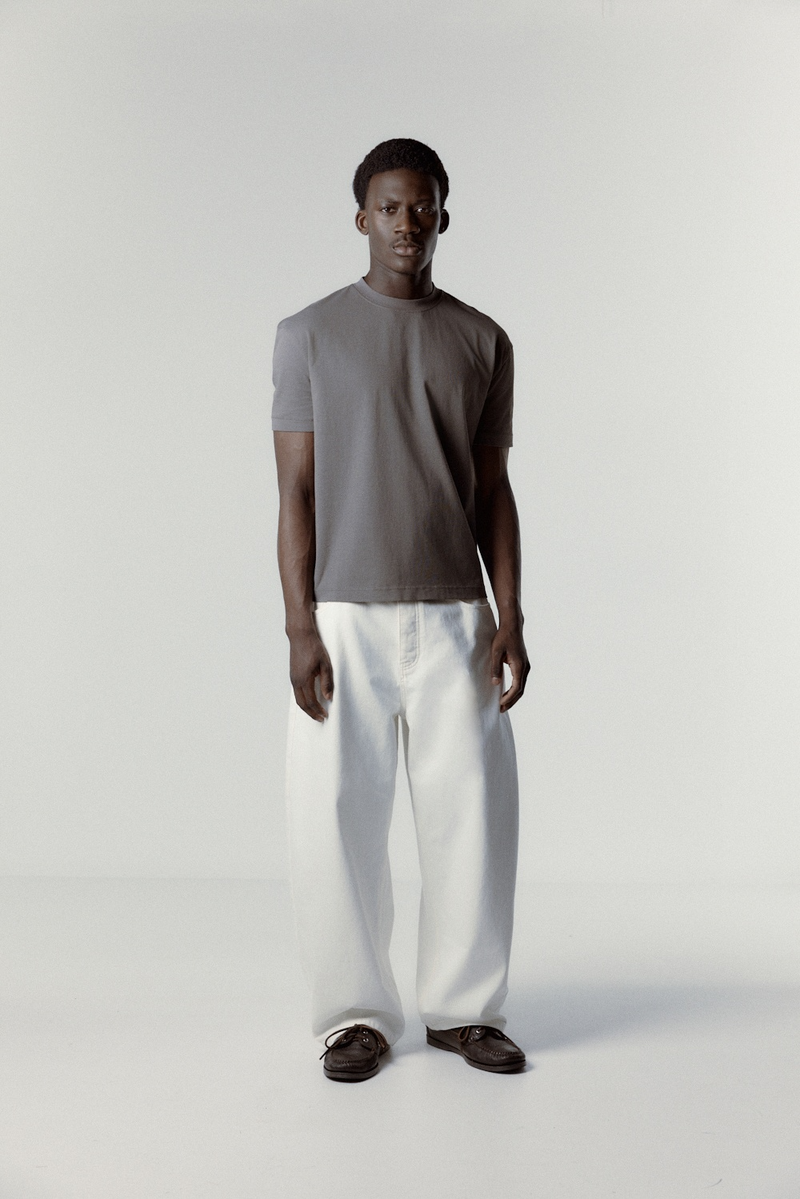 Slim Tee