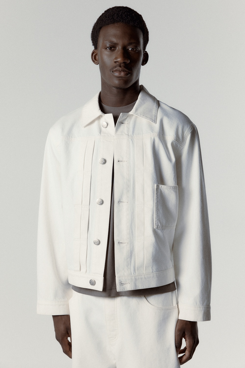 Type 01 Denim Jacket
