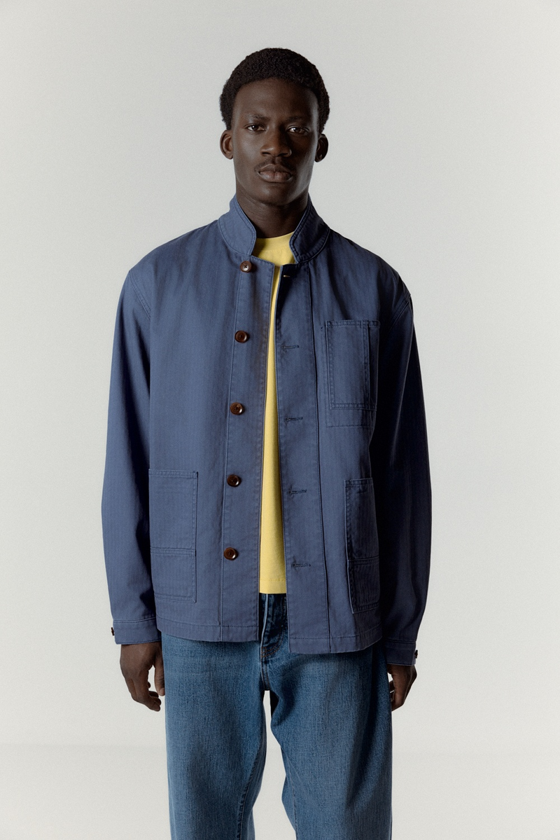 Chore Coat
