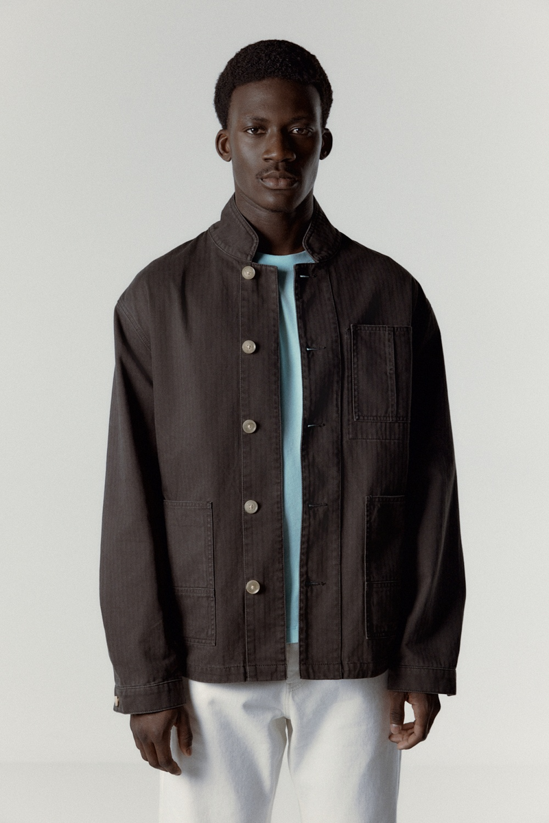 Chore Coat