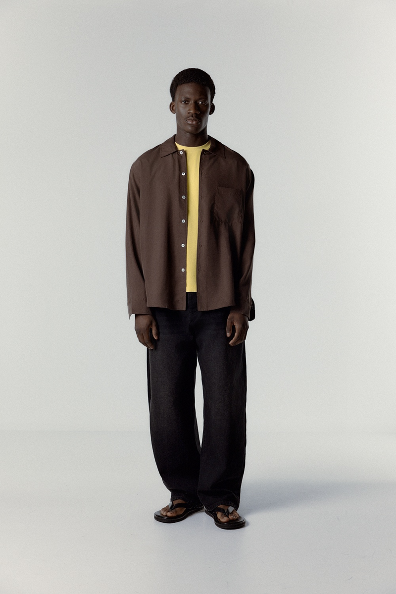 Manhattan Shirt (P.James x Colbo NYC)
