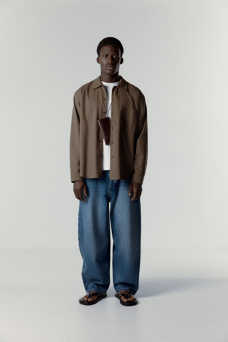 Relaxed Denim