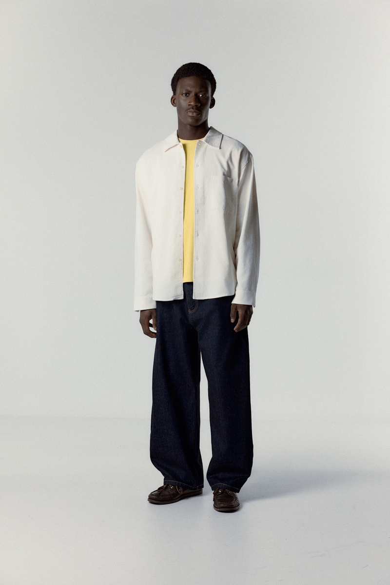 Relaxed Denim