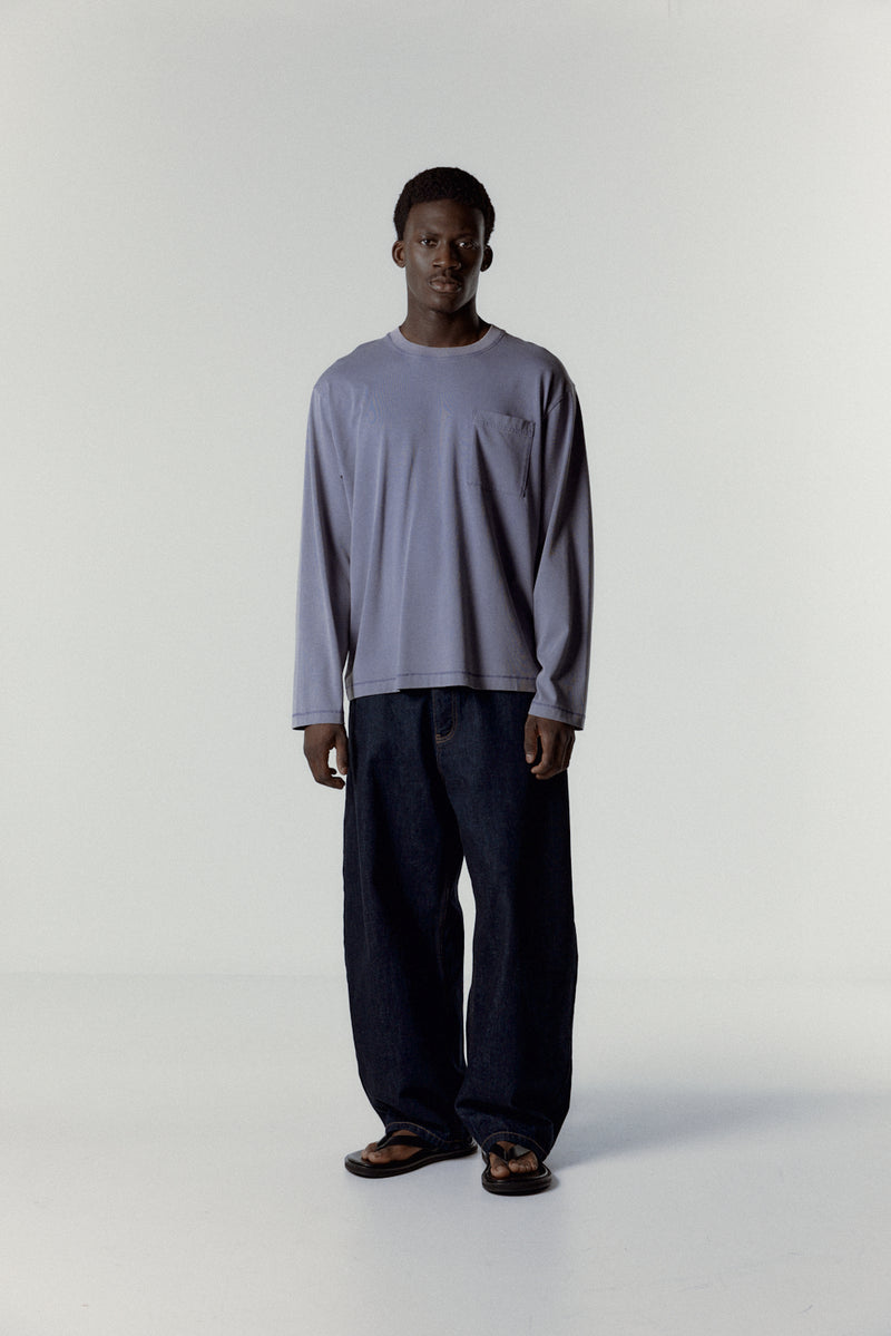Relaxed Denim