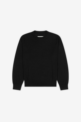 Knitted Crewneck