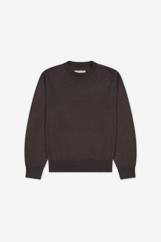 Knitted Crewneck