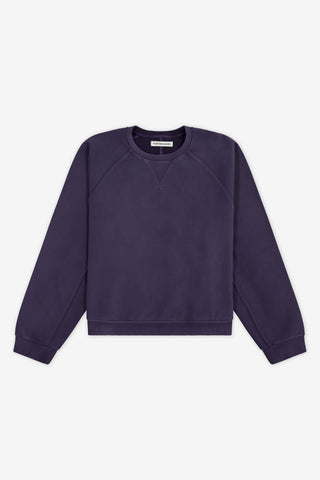Raglan Crewneck