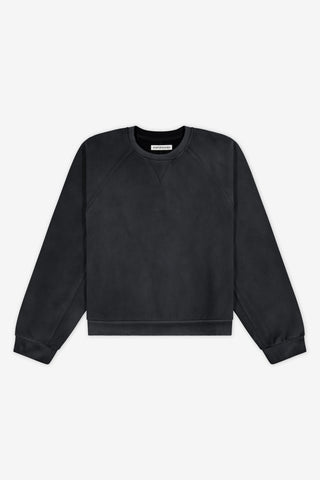 Raglan Crewneck