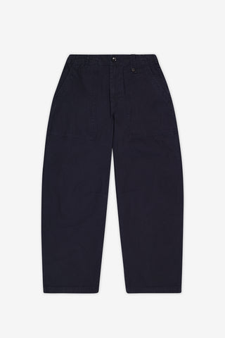 Dart-Knee Fatigue Pants