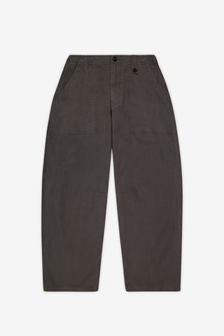Dart-Knee Fatigue Pants