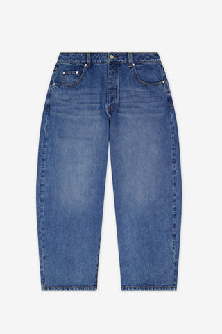 Relaxed Denim
