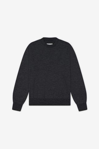 Knitted Crewneck