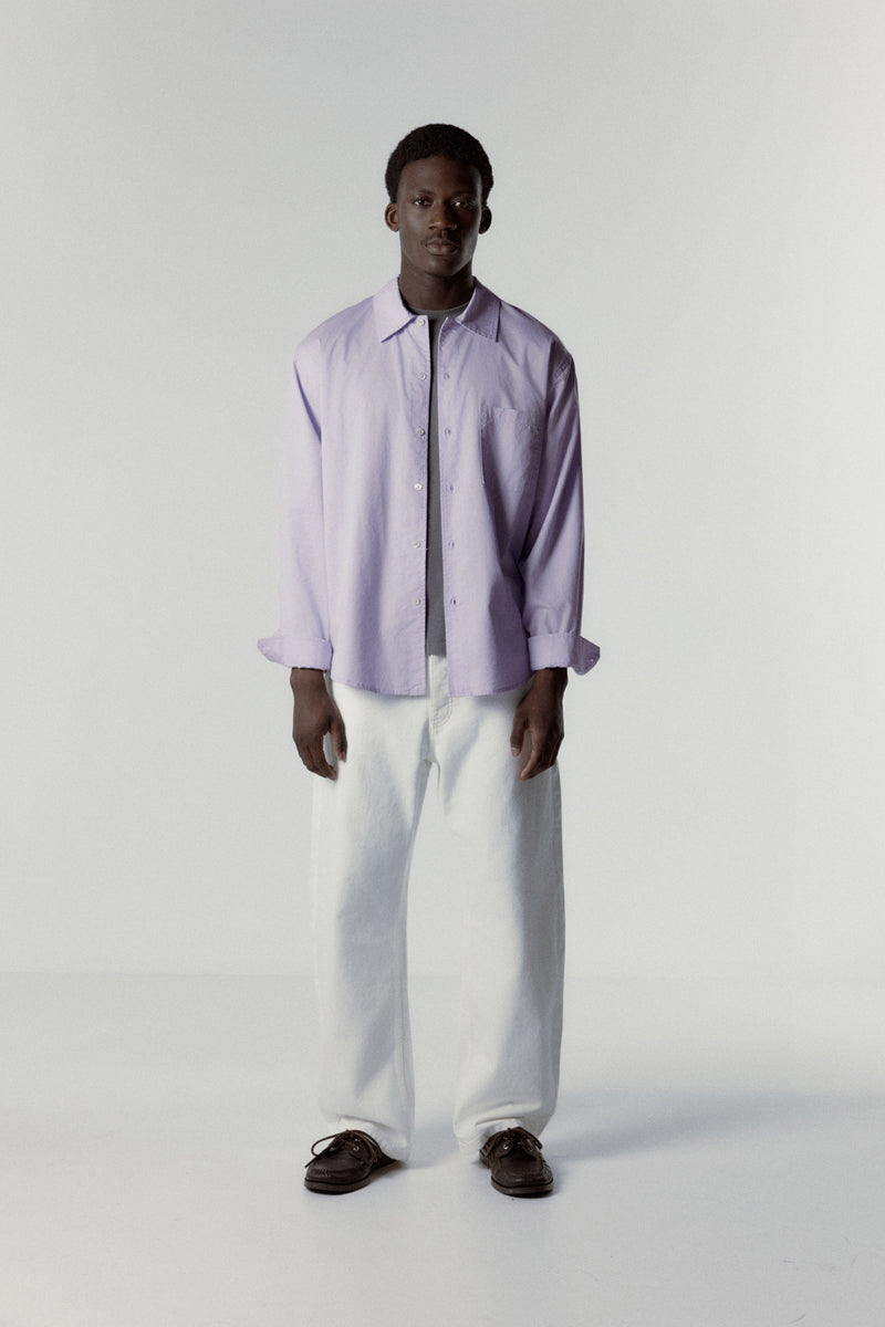 Manhattan Shirt (P.James x Colbo NYC)