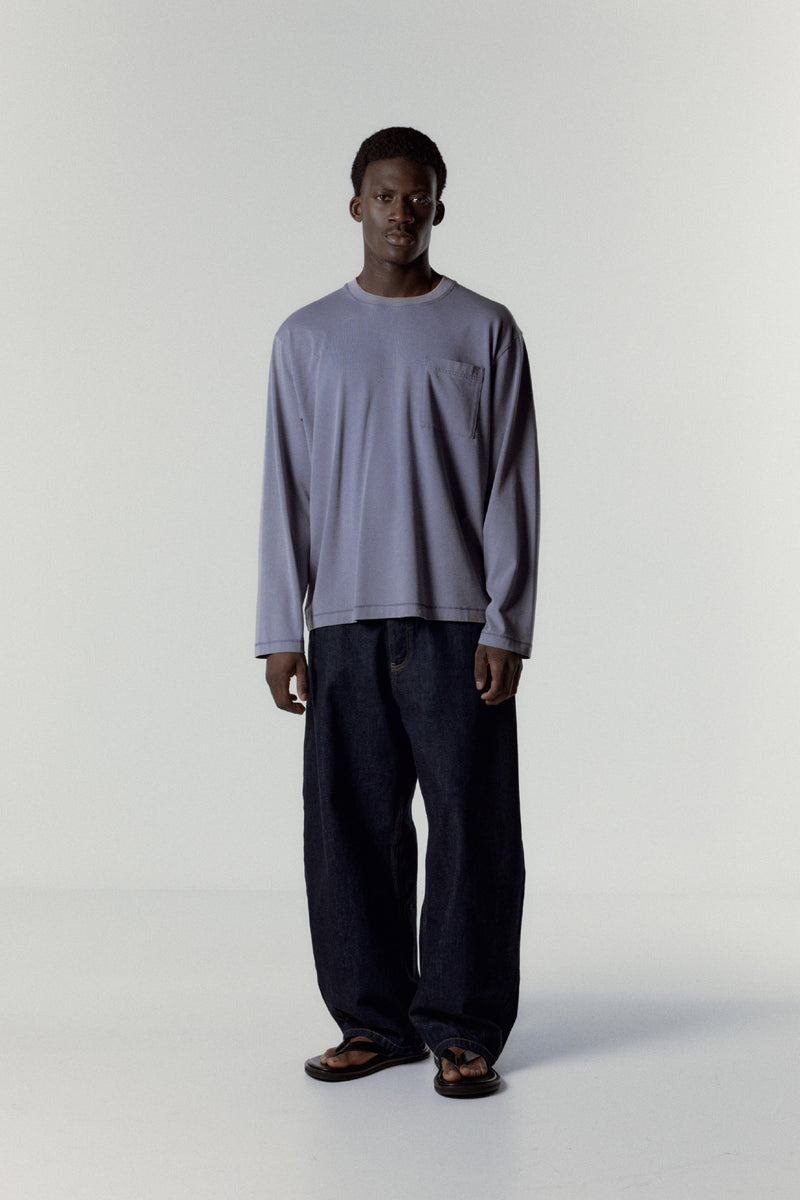 L/S James Tee
