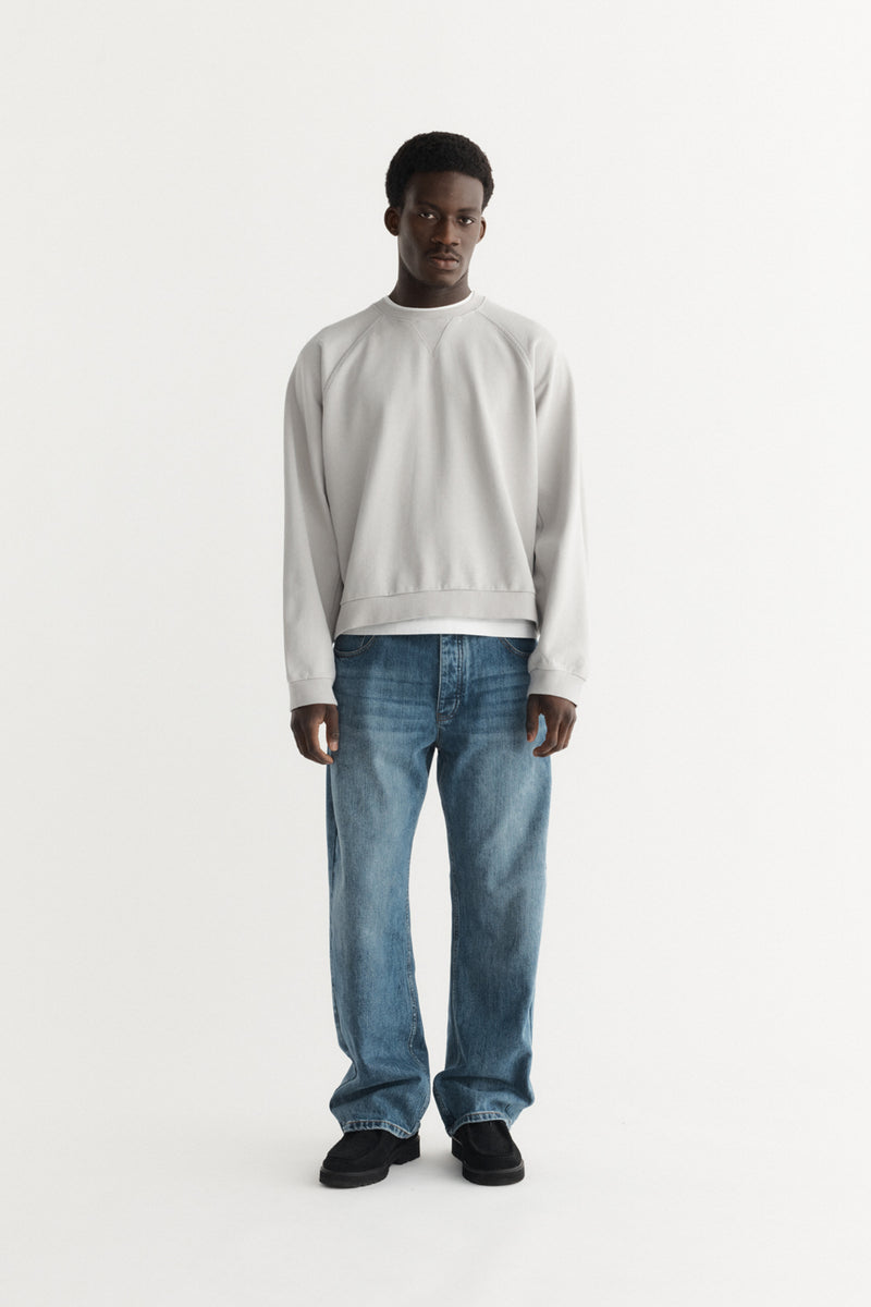 Raglan Crewneck