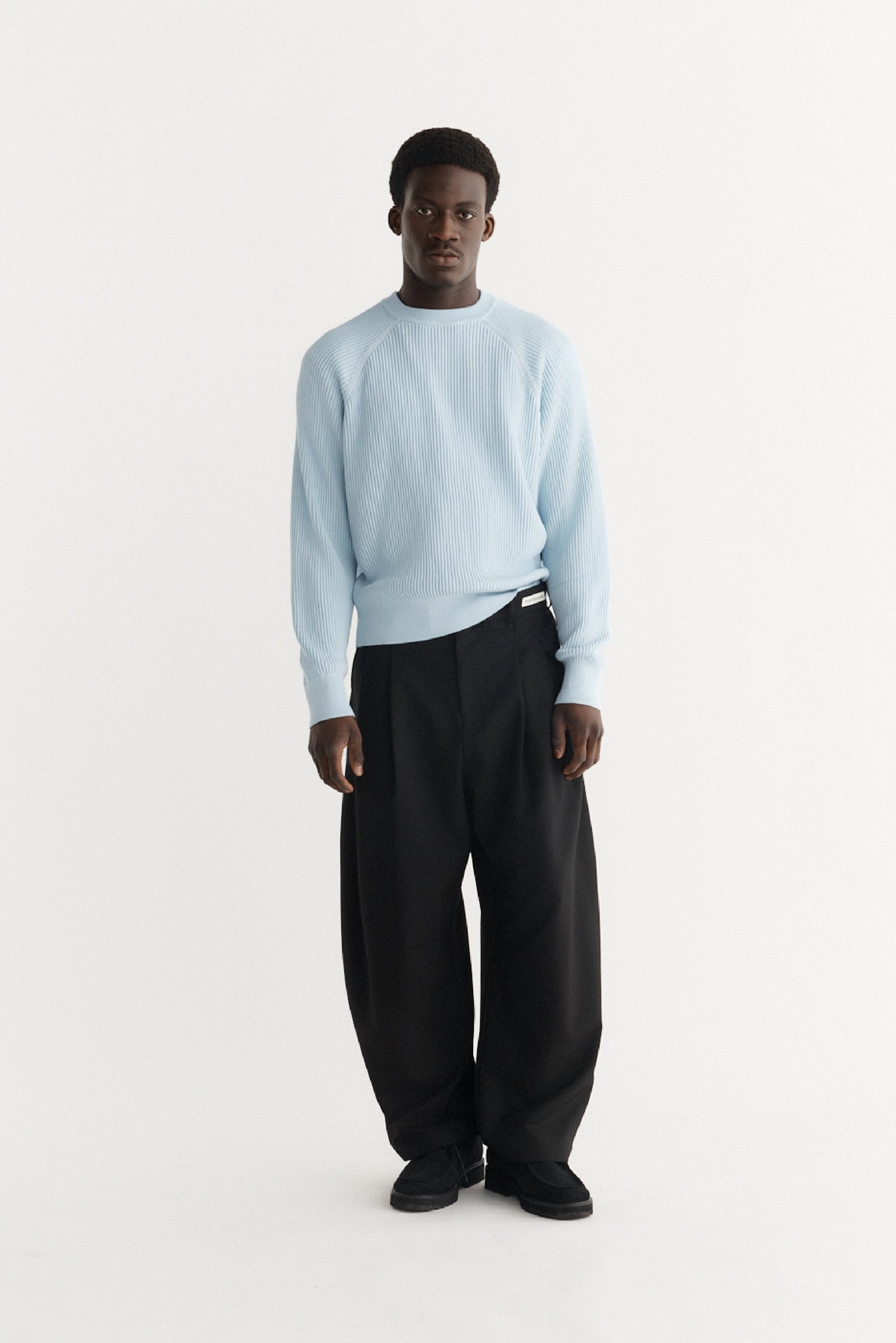 Knitted Polo