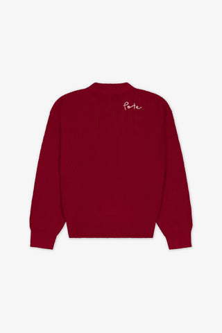Ribbed Knit