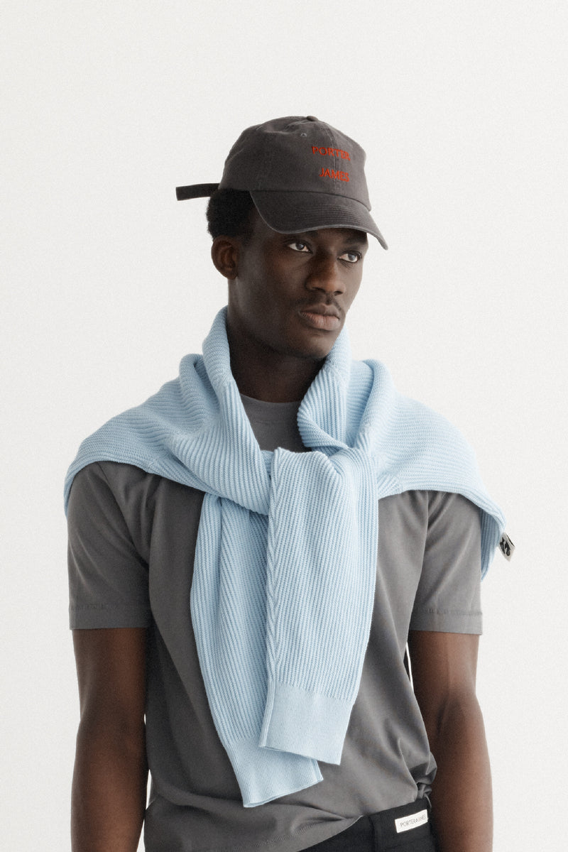 Serif Dad Cap