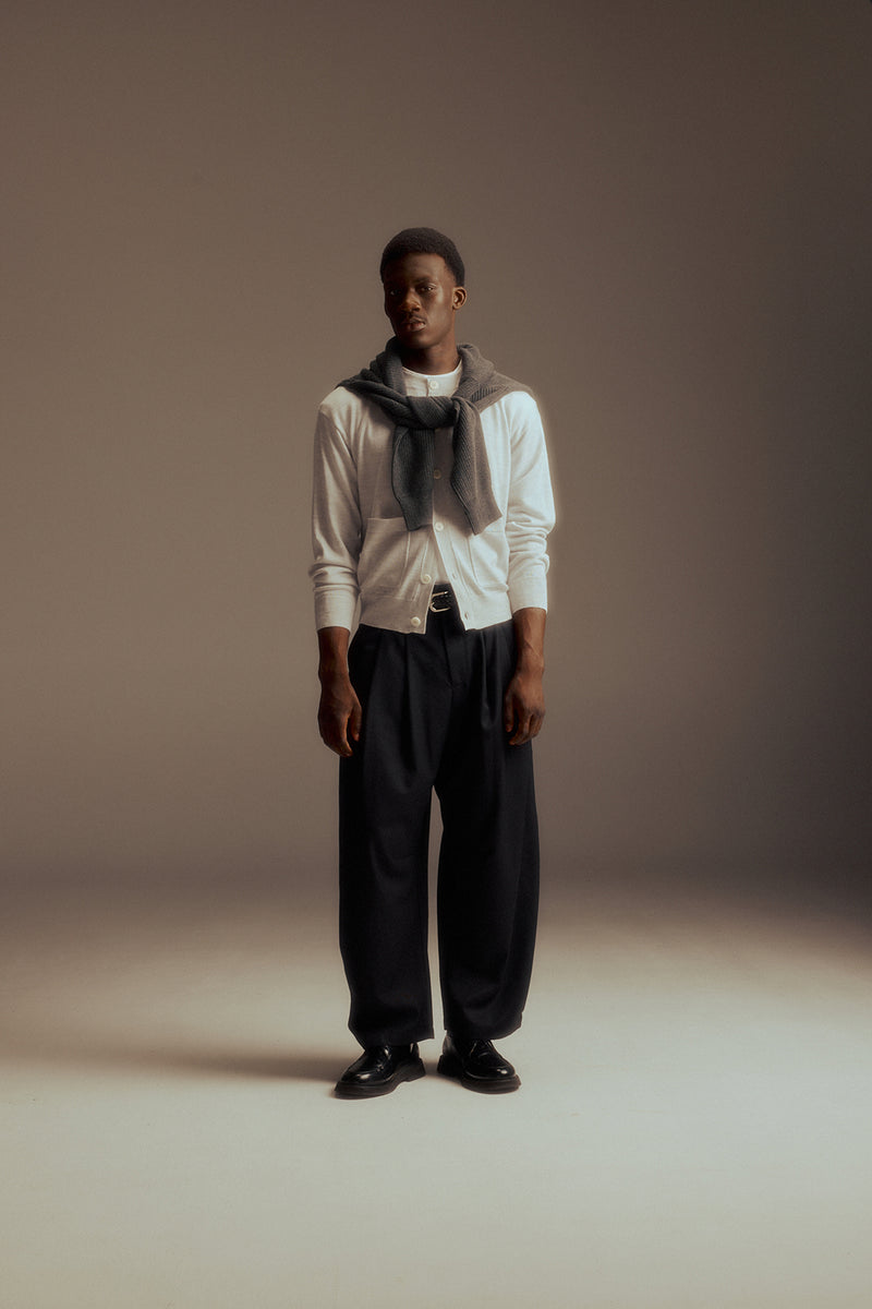 Slim Cardigan