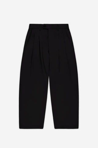 Tailored Pleated Trousers