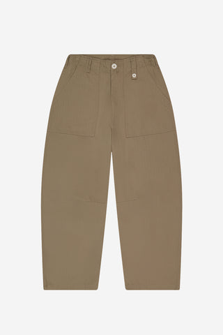 Dart-Knee Fatigue Pants