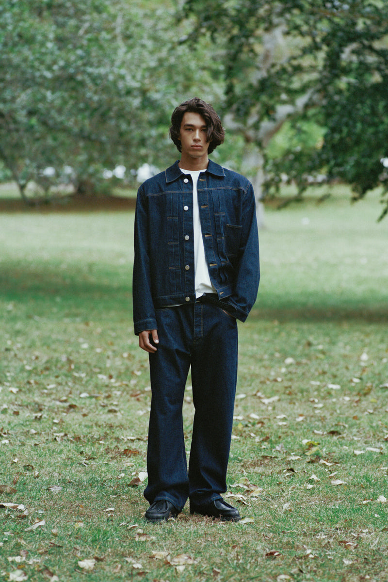 Type 01 Denim Jacket