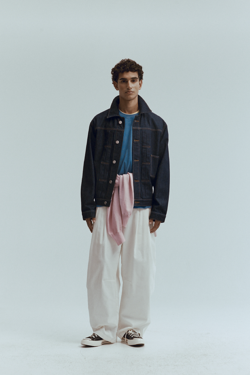 Type 01 Denim Jacket