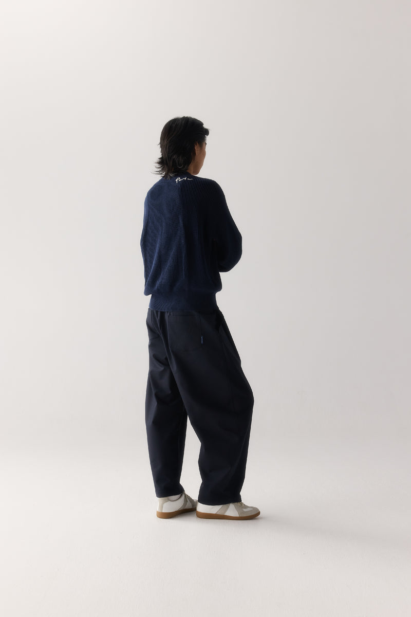 Ribbed Knit