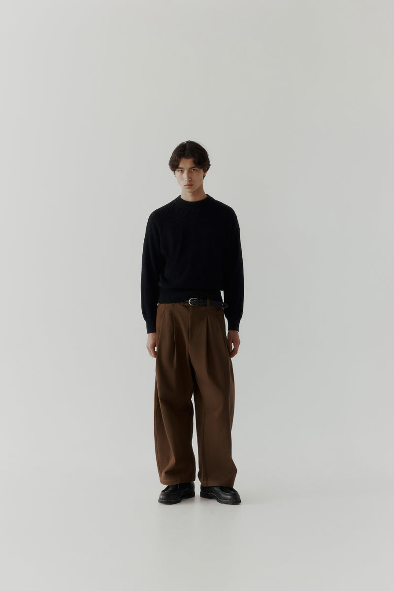 Ribbed Knit