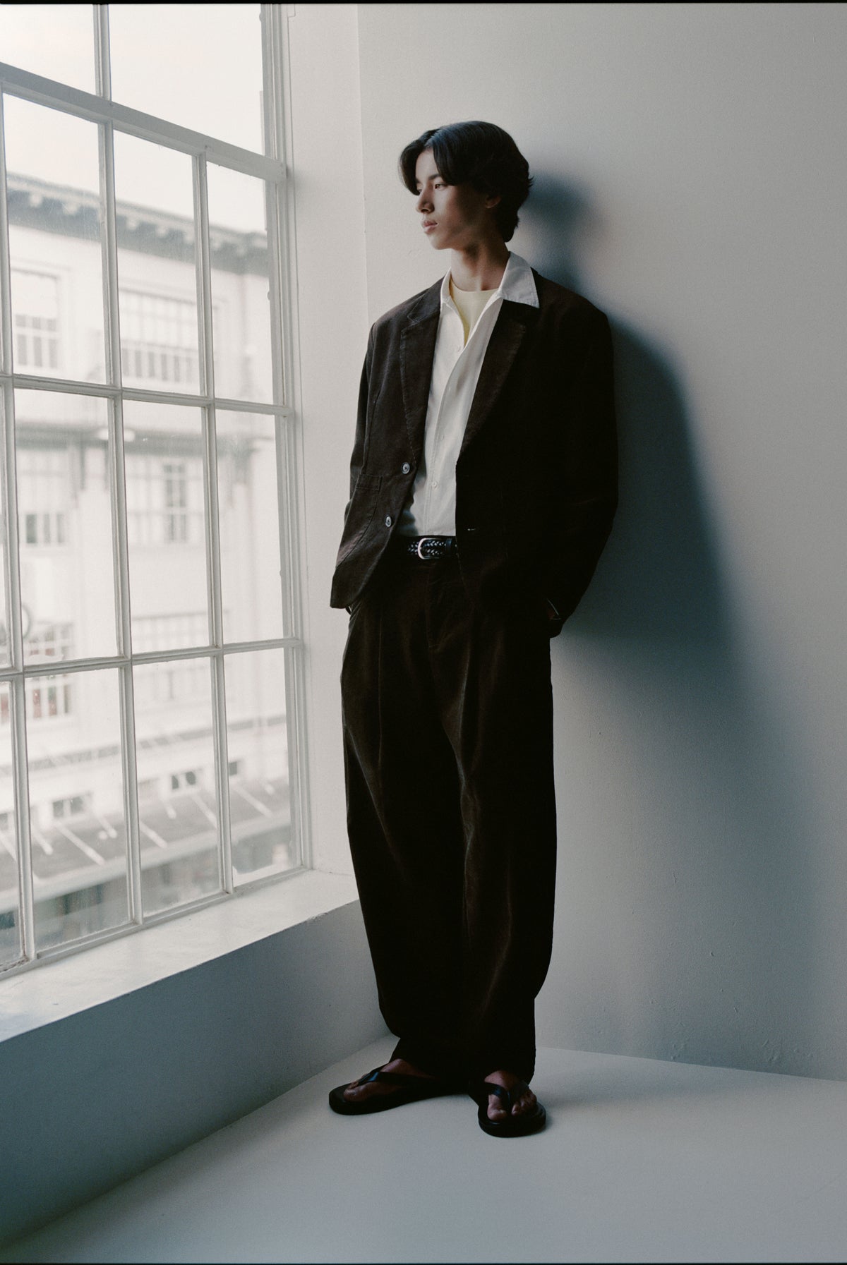 The Patch Pocket Suit